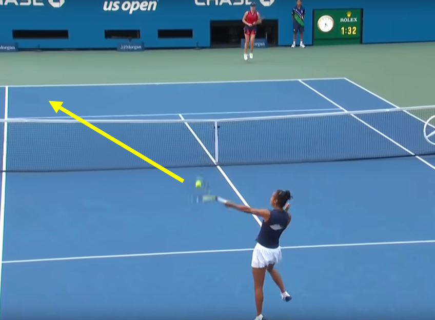 The Swinging Volley is a Cheat Code - Fault Tolerant Tennis